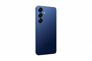 【美品】Samsung Galaxy S25 256㎇ Samsung Galaxy S25 5G - Navy, 256GB, AI Smartphone, 6.2